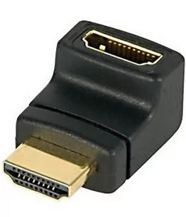 Lindy Przejściówka (adapter) HDMI 41086 41086 - Złącza, przejściówki, adaptery - miniaturka - grafika 1