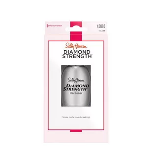 Sally Hansen Diamond Strength wzmacniająca odżywka do paznokci, 13,3 ml - Odżywki do paznokci - miniaturka - grafika 1