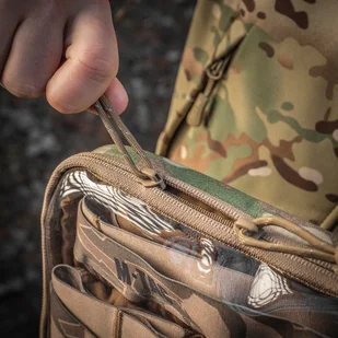 M-Tac - Organizer Ergonomiczny Slim Elite - Multicam - 10181008 - Odzież taktyczna i umundurowanie - miniaturka - grafika 17