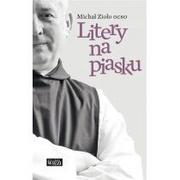 Publicystyka - Litery na piasku Michał Zioło - miniaturka - grafika 1