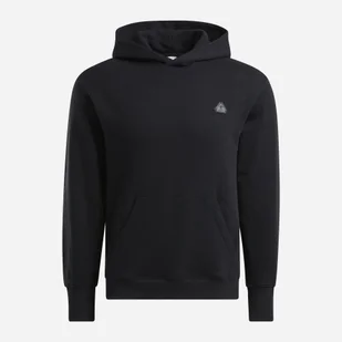 Bluza z kapturem męska Reebok Atr Hoopwear Hoodie 100075817 L Czarna (1200143304686). Bluzy z kapturem męskie - Bluzy męskie - miniaturka - grafika 1