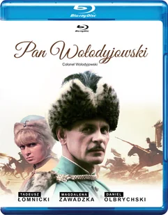 Pan Wołodyjowski (Digitally Restored) - Filmy polskie Blu-Ray - miniaturka - grafika 1