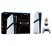 Konsole Playstation - Sony PlayStation 5 Pro PS5 2TB + Stojak na pada Cable Guys Marvel Anti-Venom - miniaturka - grafika 1