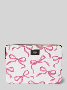 Torba na laptop z naszywką z logo model ‘Rita’ - Torby na laptopy - miniaturka - grafika 1
