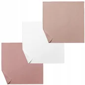 Pieluchy - PIELUCHY ULEWAJKI GRUBE KRESZOWANE 30x30 BAWEŁNA 100% PRODUKT POLSKI - miniaturka - grafika 1