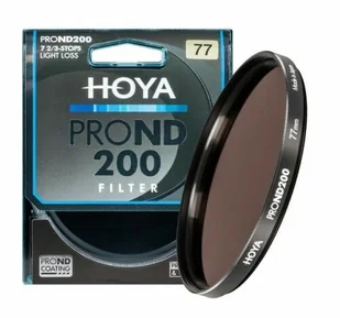 Hoya PRO ND200 58 mm - Filtry fotograficzne - miniaturka - grafika 2
