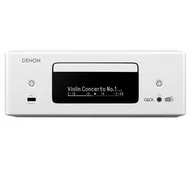 Amplitunery - Denon CEOL RCDN-12 DAB (biały) - miniaturka - grafika 1