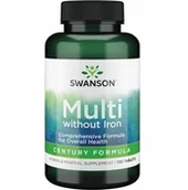 Suplementy diety - Multi without Iron (130 tabl.) - miniaturka - grafika 1