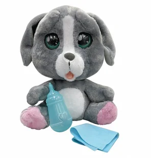 Giochi Preziosi Funkcyjny Piesek Cry Pets 09991 - Zabawki interaktywne dla dzieci - miniaturka - grafika 5