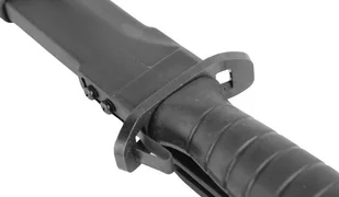 Nóż   Gerlach   wz. 98A - Sztylet - Czarny - Noże - miniaturka - grafika 3