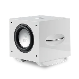 REL S/510 subwoofer (biały) - Głośniki i kolumny - miniaturka - grafika 1
