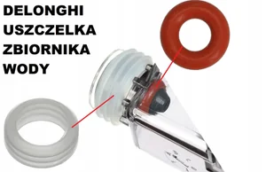 Uszczelka zbiornika wody do Delonghi - Akcesoria i części do ekspresów do kawy - miniaturka - grafika 1