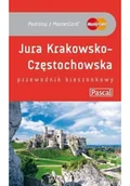 Książki podróżnicze - Przewodnik kieszonkowy Jura Krakowsko Częstochowska - miniaturka - grafika 1