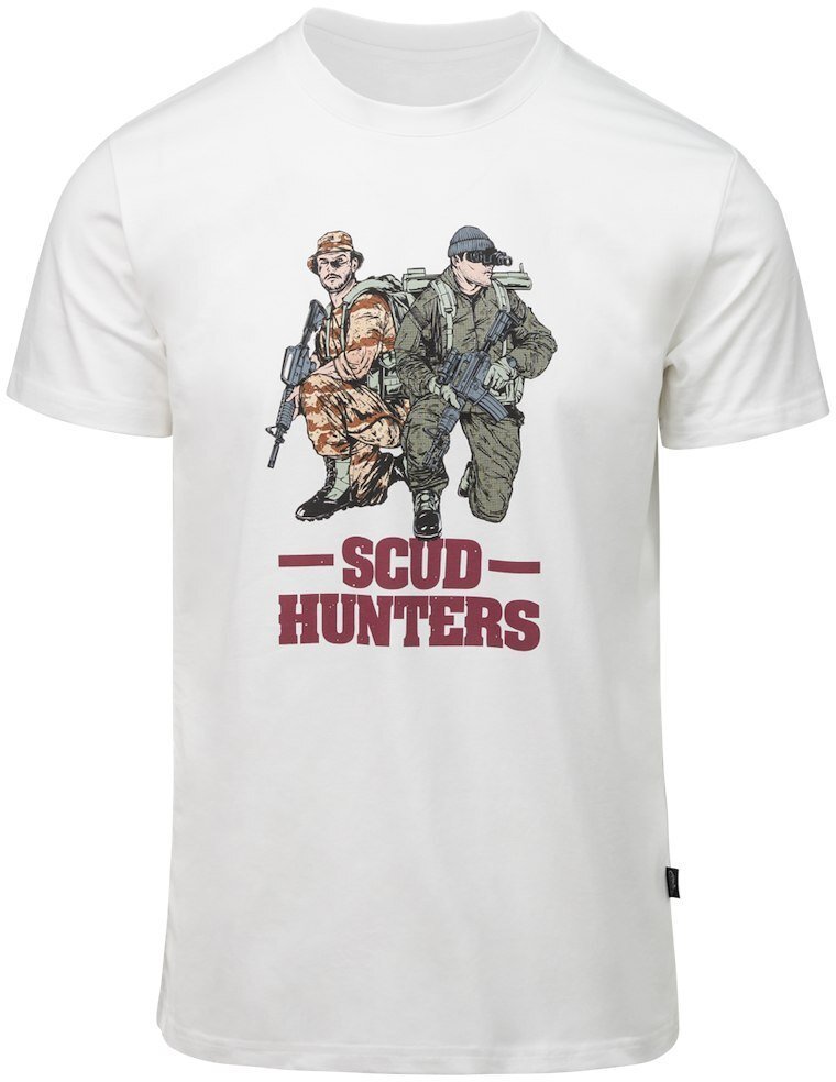 Helikon-Tex T-shirt Scud Hunters - Biały