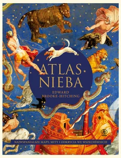 Rebis Atlas nieba - Fizyka i astronomia - miniaturka - grafika 1