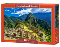 Puzzle - puzzle 1000 el. machu picchu, peru - miniaturka - grafika 1
