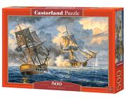 Castorland Puzzle 500 Firing Back