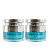 Kremy do twarzy - ErthSkin London Krem na dzień z kolagenem morskim SPF50 Kremy na dzień 100 ml Damski - miniaturka - grafika 1