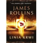 Powieści - Albatros Linia krwi James Rollins 9788378855651 - miniaturka - grafika 1