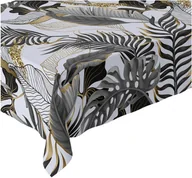 Obrusy i serwetki - Obrus Plamoodporny 140X200 Gładki Matowy Gruby - miniaturka - grafika 1