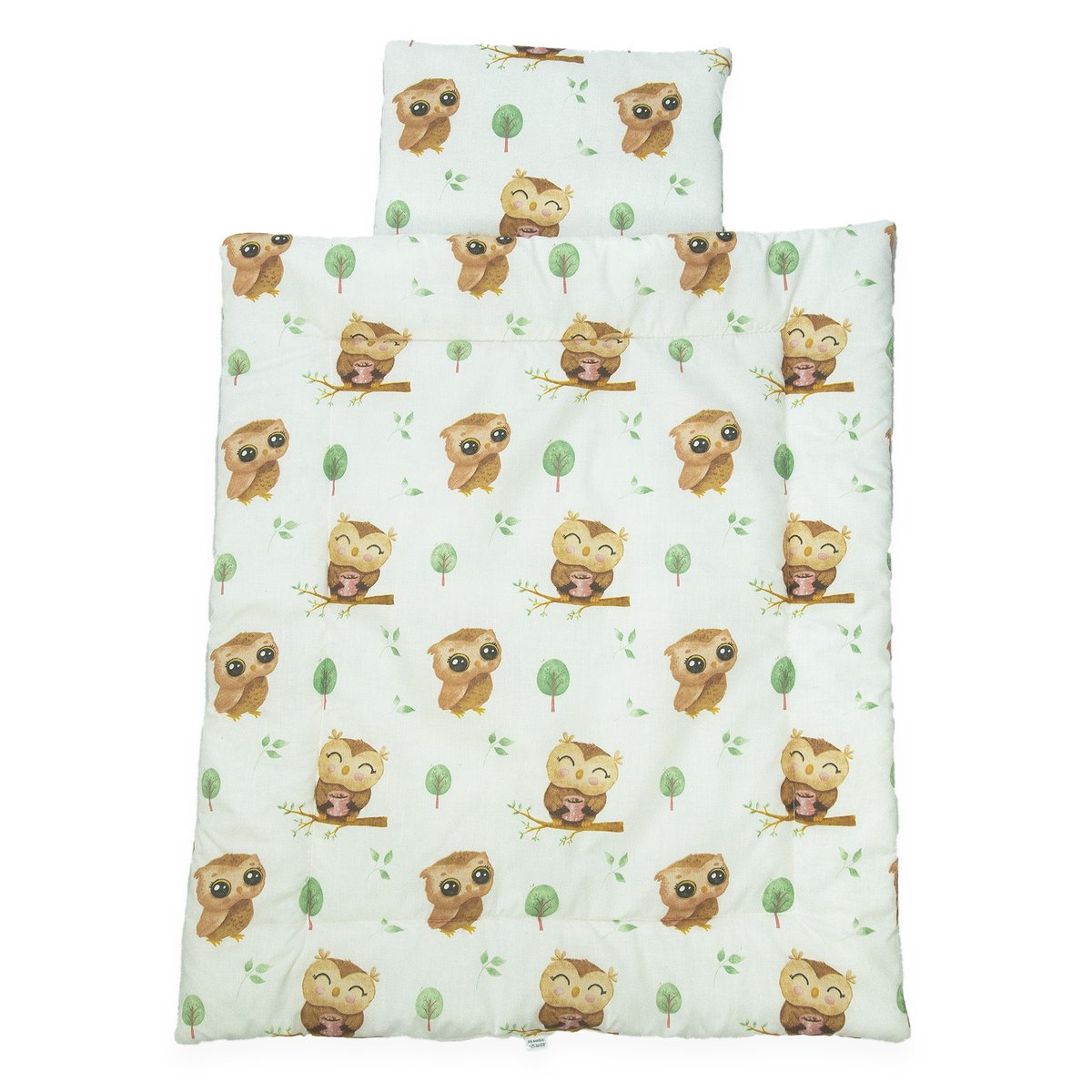 POŚCIEL 70x80 cm do WÓZKA ŁÓŻECZKA DLA DZIECI NIEMOWLĘCA Kerstin