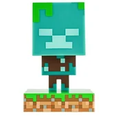 Lampy pozostałe - Lampka Minecraft, Zombie, Topielec - miniaturka - grafika 1