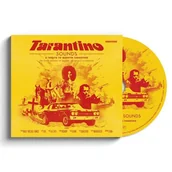 Muzyka filmowa - Tarantino Sounds Tribute to Quentin Tarantino - miniaturka - grafika 1