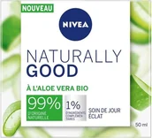 Kremy do twarzy - Nivea Naturalnie Dobry Krem na Dzień 50ml - miniaturka - grafika 1