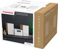 Wieże - Thomson COSY Biała MIC121BT - miniaturka - grafika 1