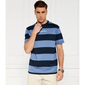 Koszulki męskie - Tommy Jeans T-shirt | Regular Fit - miniaturka - grafika 1