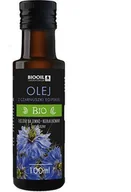 Olej spożywczy - ekologiczny olej z czarnuszki egipskiej 100ml - miniaturka - grafika 1