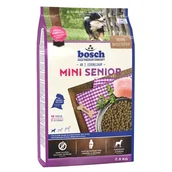 Sucha karma dla psów - Bosch Petfood Senior 2,5 kg - miniaturka - grafika 1