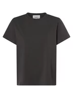 Koszulki i topy damskie - ba&sh - T-shirt damski  Iwen, szary - miniaturka - grafika 1