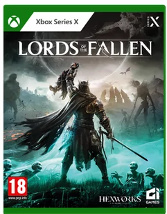 Lords of the Fallen (XSX) - Gry Xbox Series X - miniaturka - grafika 1