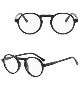 Lenonki okulary zerówki do komputera z filtrem BLUE Light 25123 - Okulary korekcyjne, oprawki, szkła - miniaturka - grafika 1