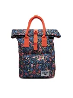 Plecaki - Roxy Plecak ROXY-P-003-07 Czarny - miniaturka - grafika 1