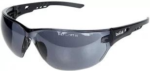 Bolle Okulary NESS - Smoke (BOL-41-033349) G BOL-41-033349 - Ochrona oczu i twarzy - miniaturka - grafika 1