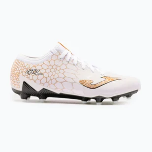 Buty piłkarskie męskie Joma Gol FG white/gold WYSYŁKA W 24H 30 DNI NA ZWROT - Piłka nożna - miniaturka - grafika 1