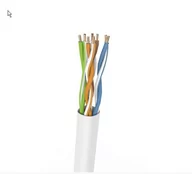 Kable miedziane - BKT-ELEKTRONIK Kabel U/UTP PVC kat.5e BKT 275 drut szary 24AWG box 305m) 10150003.305 - miniaturka - grafika 1