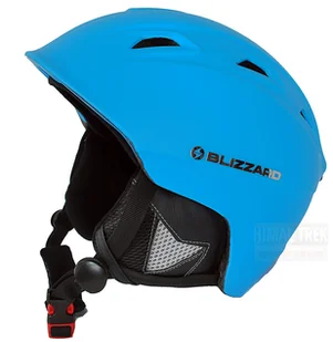 Męski kask narciarski Blizzard Demon Black matt - Kaski narciarskie - miniaturka - grafika 7