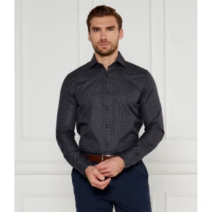 Joop! Koszula 17 JSH-04Panko Slim Fit - Koszule męskie - miniaturka - grafika 1