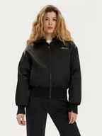 Kurtki damskie - Ellesse Kurtka przejściowa Joanara SGP15961 Czarny Relaxed Fit - miniaturka - grafika 1