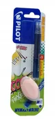 Wkłady do długopisów - Zestaw Wkład Wymazywalny Frixion X2 Gumka Pilot - miniaturka - grafika 1