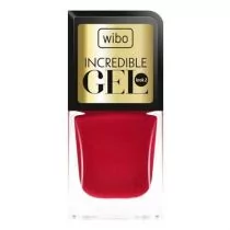 WIBO Incredible Gel żelowy lakier do paznokci 3 8.5ml - Lakiery do paznokci - miniaturka - grafika 1