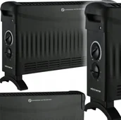 Grzejniki pokojowe - Grzejnik Volt Grzejnik konwektorowy VO2454 Volteno 1500W - miniaturka - grafika 1