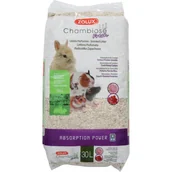 Podłoże dla gryzoni - ZOLUX Podściółka Chambiose Nature o zapachu piwoni i pożeczki 30L - miniaturka - grafika 1
