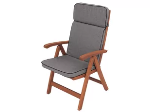 Poduszka na Leżak Krzesło ogród plażowe 49x47x72cm - Poduszki ogrodowe - miniaturka - grafika 1