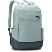 Plecaki - Thule TL-TLBP216ADS - Plecak Lithos 20 l szary/zielony - miniaturka - grafika 1