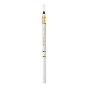 Eveline Eye Max Precision, kredka do oczu z gąbką White, 5 g - Pozostałe kosmetyki - miniaturka - grafika 3