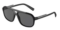 Okulary przeciwsłoneczne - Okulary Przeciwsłoneczne Dolce & Gabbana DG 6179 252581 - miniaturka - grafika 1
